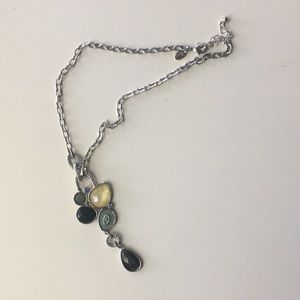 Lia Sophia statement necklace